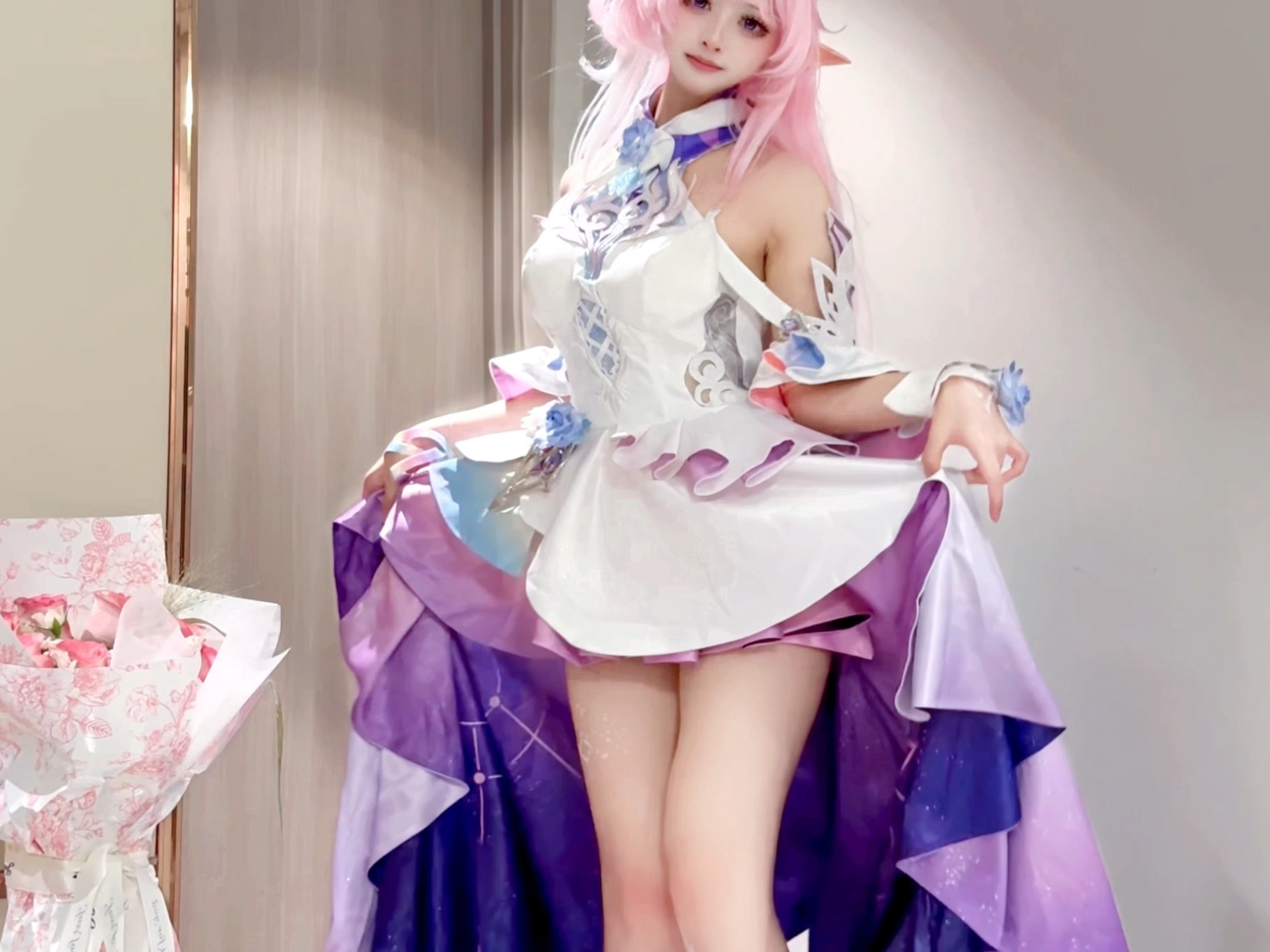 只要，你们有未来就好了