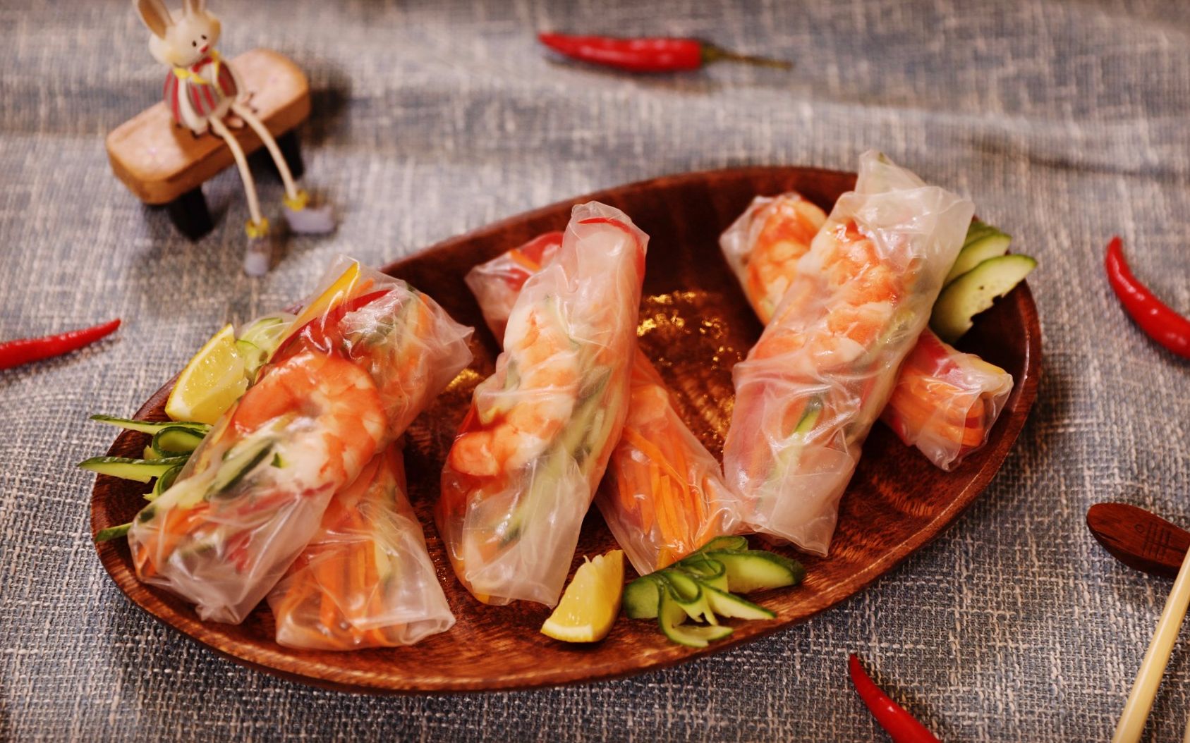 越南春卷怎么做_越南春卷的做法_豆果美食