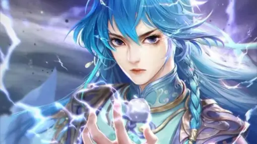 《遇见尊上》灵澈线，初遇灵澈，