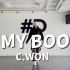 【C.won】易烊千玺-《My boo》 让韩国人来编舞，结果..