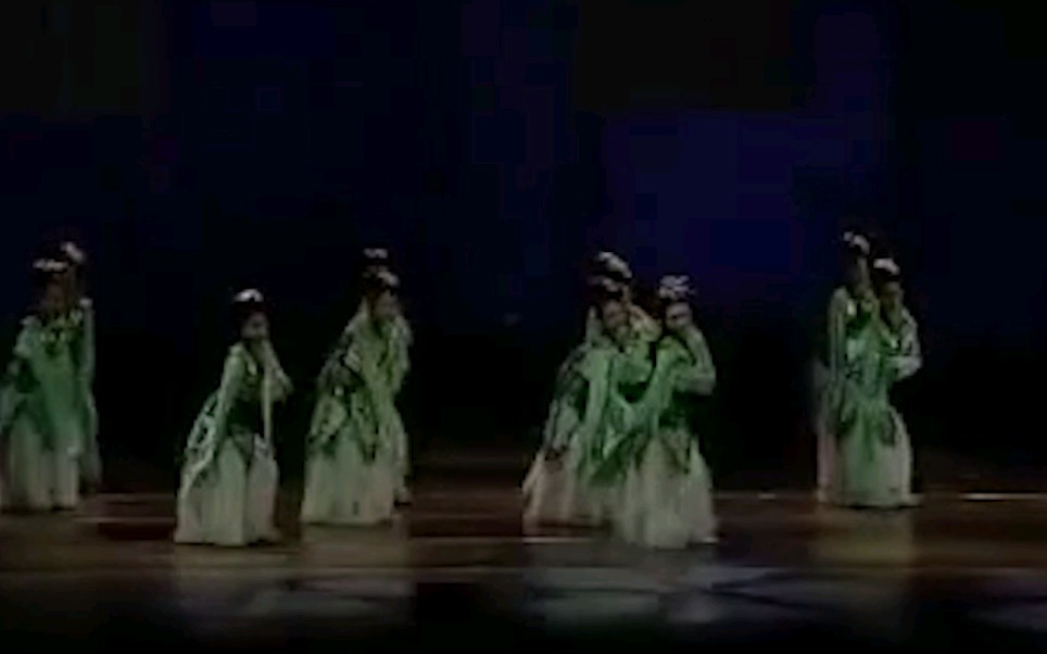 北京舞蹈学院第一版 踏歌