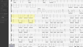 双吉他伴奏曲谱_吉他入门曲谱(5)