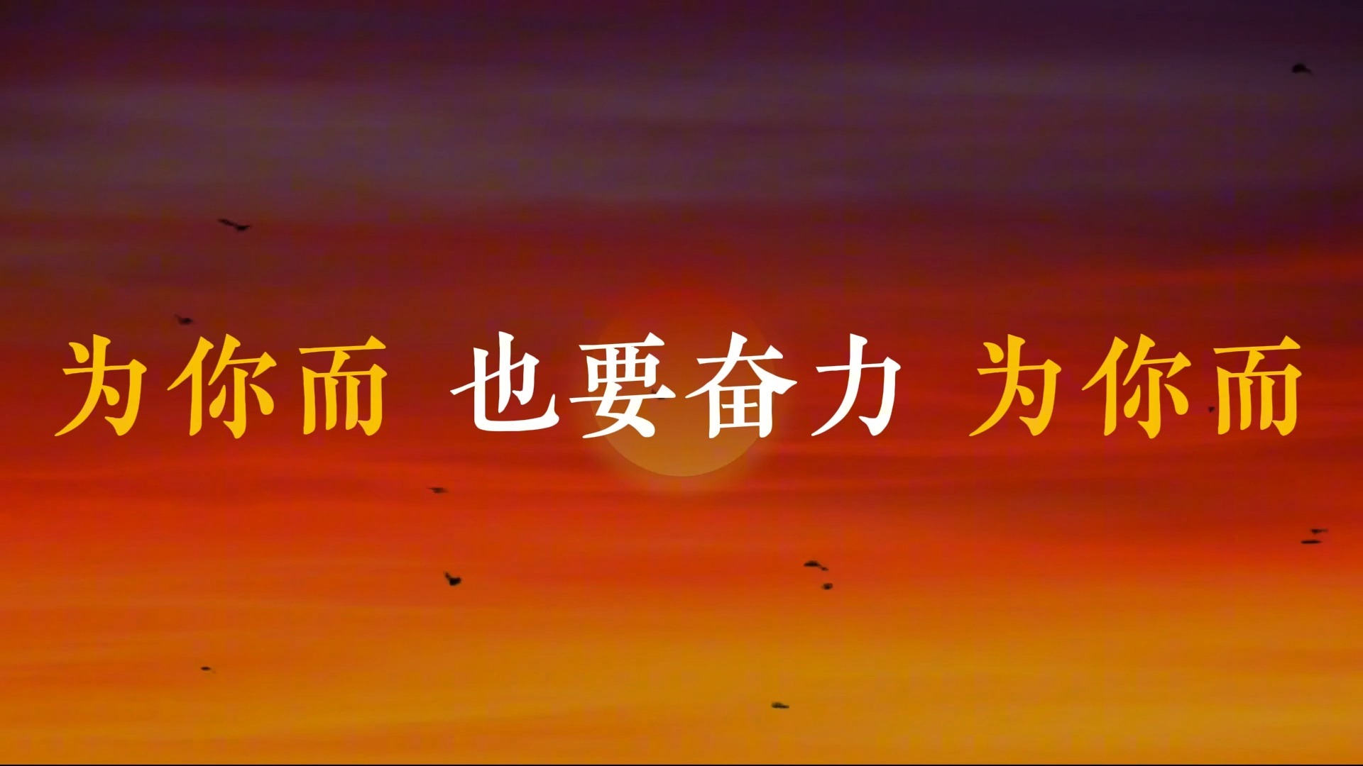 太阳歌词排版（姚晓棠-Live）