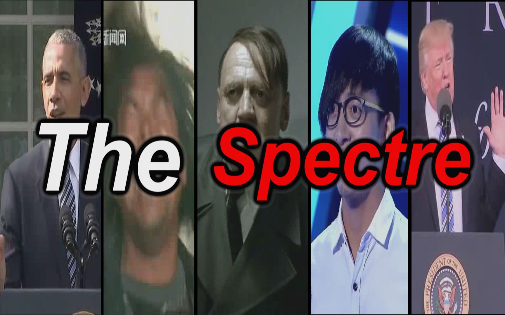 【全明星】The Spectre