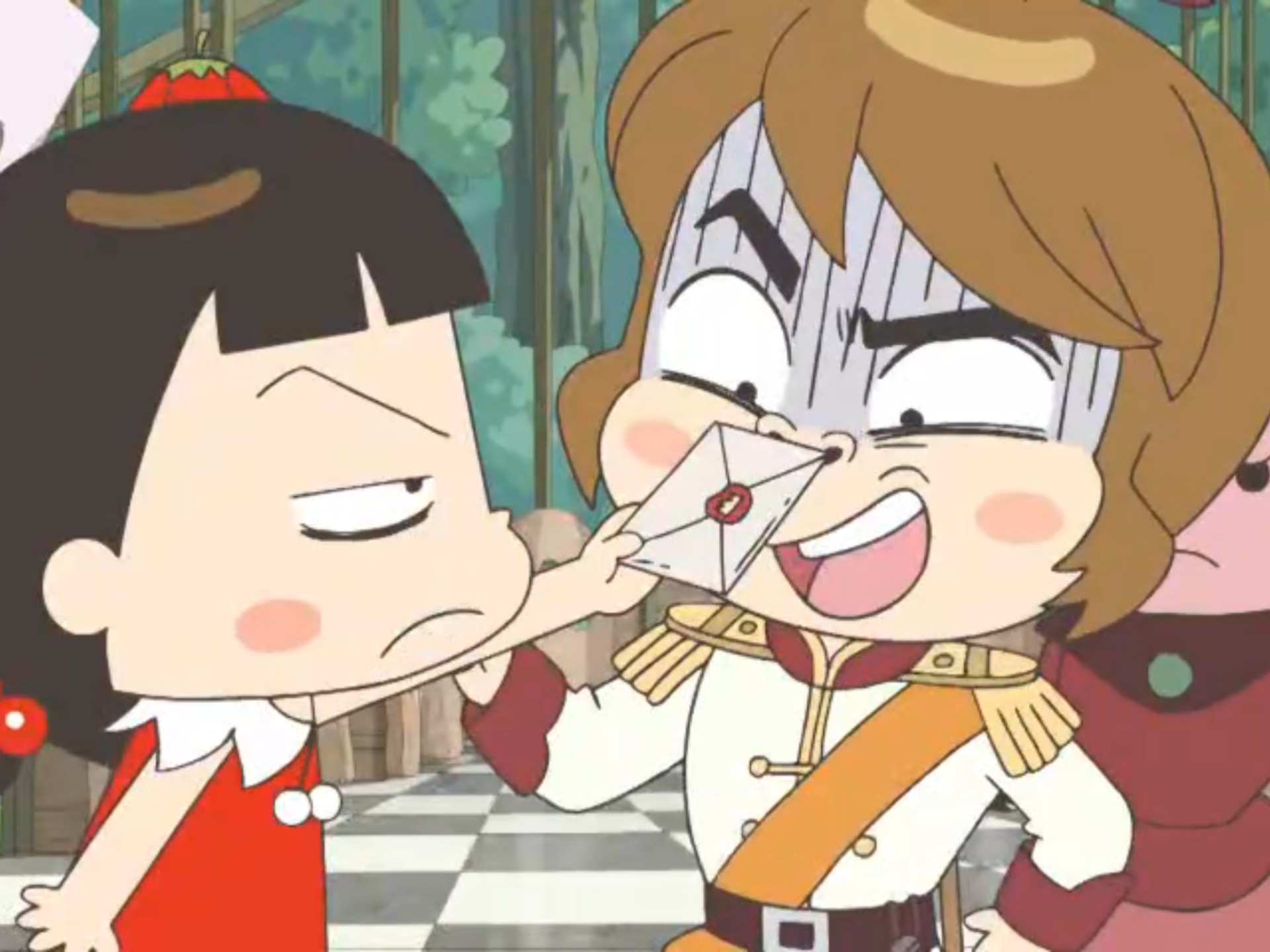 哈啰小梅子：童话故事