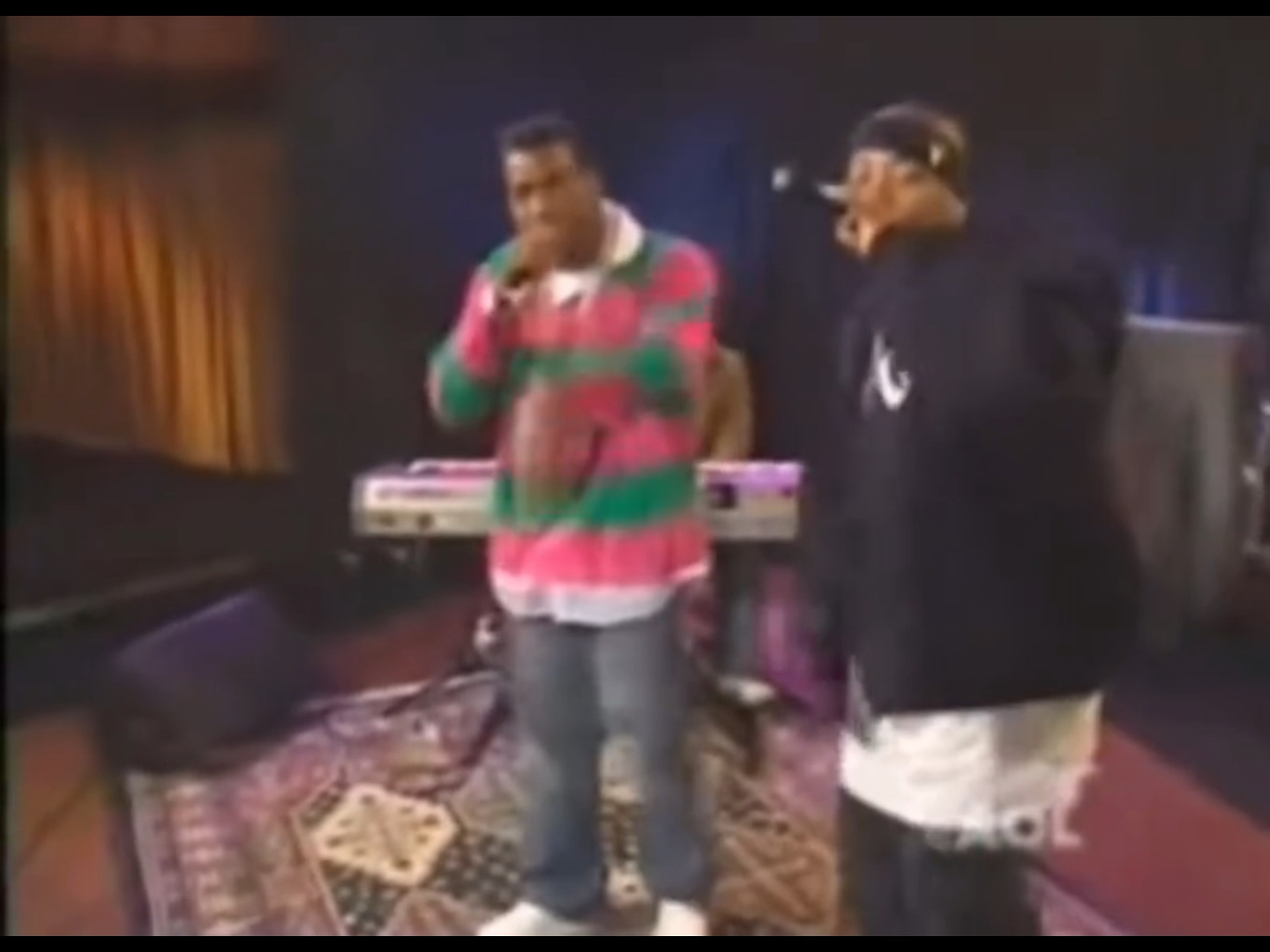 很难想象这是Kanye20年前所制作出来的作品