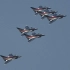 八一飞行表演队 Chinese Air Force Aerobatic Team Aug.1 Air Show Chin