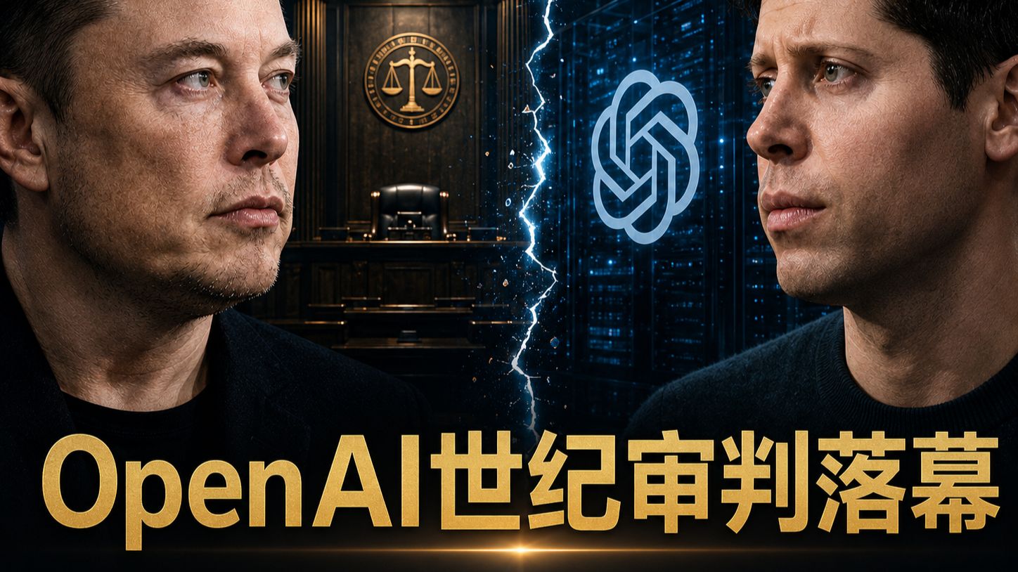 OpenAI世纪审判落幕：过期的不只是诉讼，还有AI治理