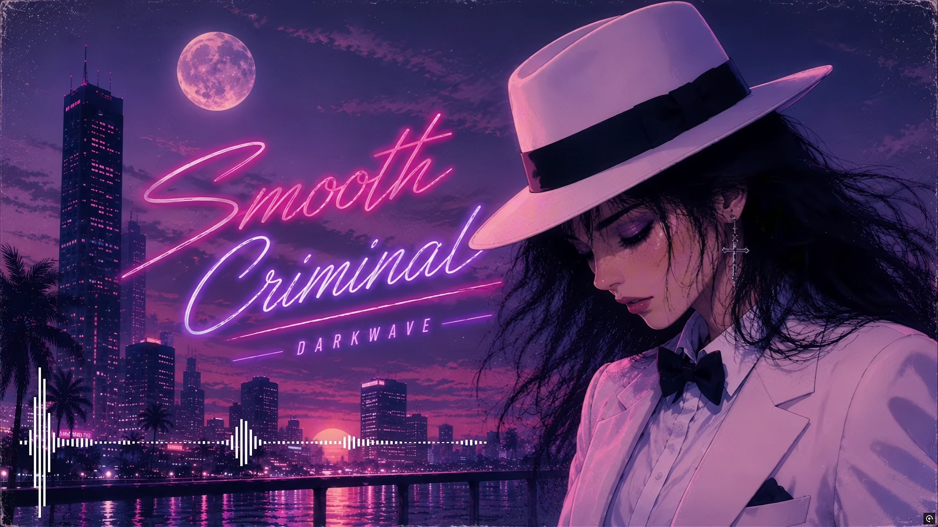迈克尔·杰克逊《Smooth Criminal》（暗潮女声版）