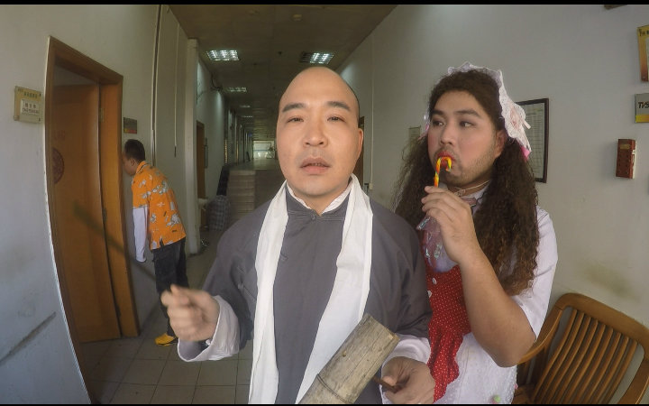 :笑口好基友方言合壁神曲MV清明献礼《梦伴》