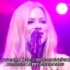 【LIVE】Avril Lavigne - Rock N Roll (Music Station 2013.11.15)
