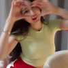 AFREECATV韩国美女主播朴佳琳直播