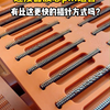连接器胶芯pin组合， 有比这更快的插针方式吗？你们都用什么方式插针呢