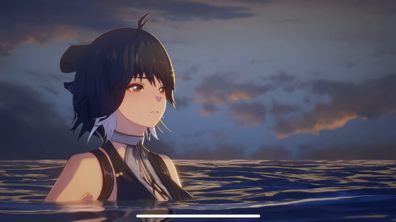 There is no regret in making a choice, but the choice is to move forward.