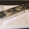 非常稀有的Minox微型相机特别版——纯银Minox LX