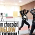 [Lisa Rhee] everglow－ Bon Bon Chocolat 舞蹈教学（镜面慢速）
