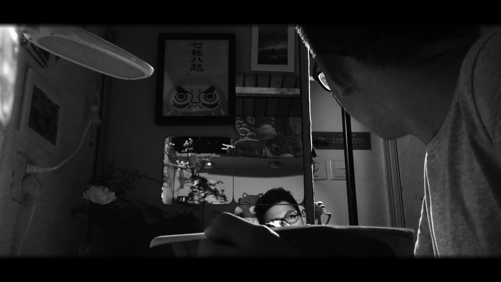 宿舍灵异事件