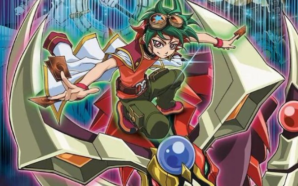 【游戏王ARC-V  】 最终回  榊游矢VS赤马零儿