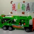 玩具动画屋：超级大卡车运输托马斯和培西火车头 04
