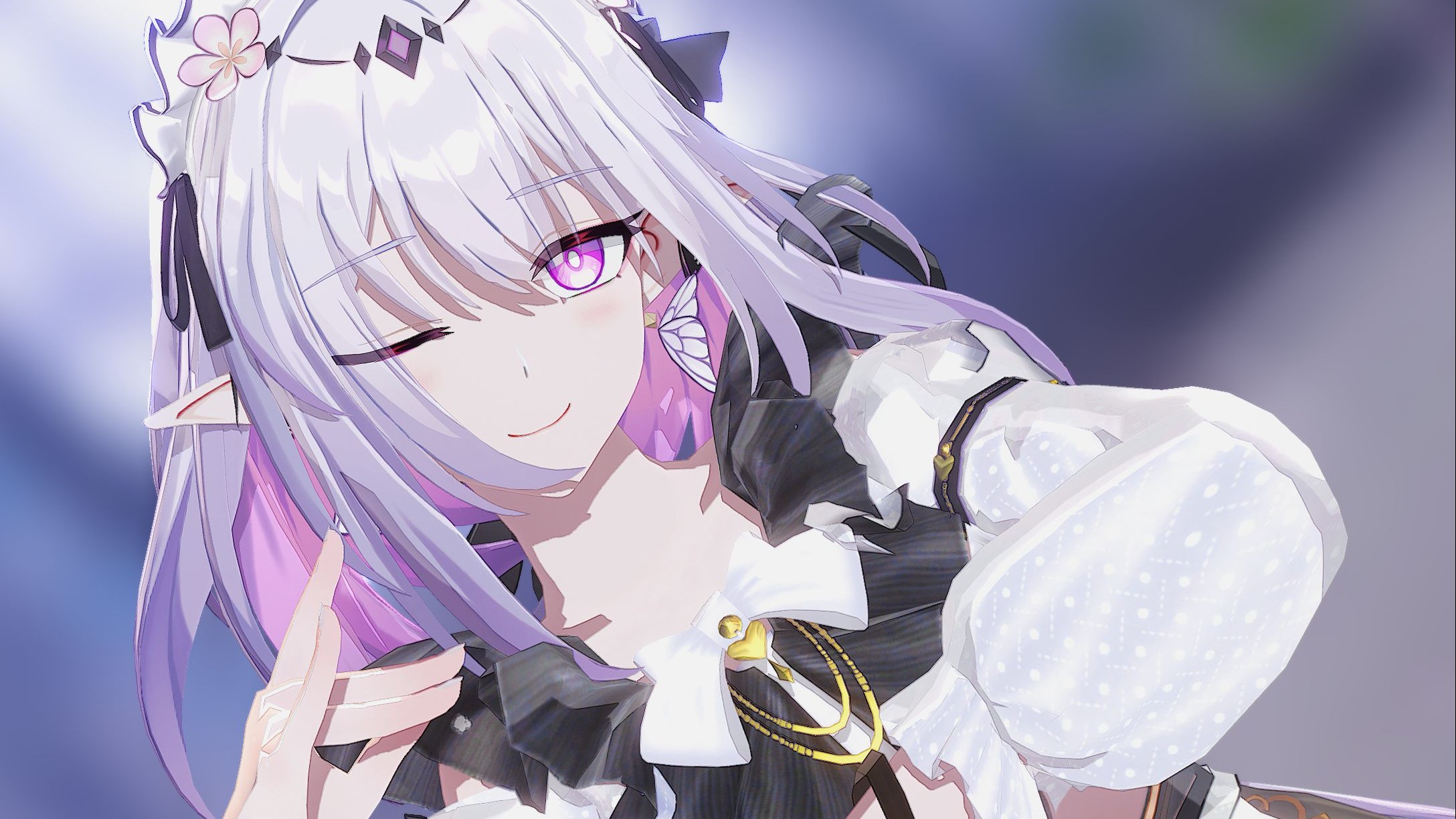 Butterfly Fluttering