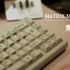这可能是目前最便宜的Matrix-Matrix Noah 麦旋风客制化键盘