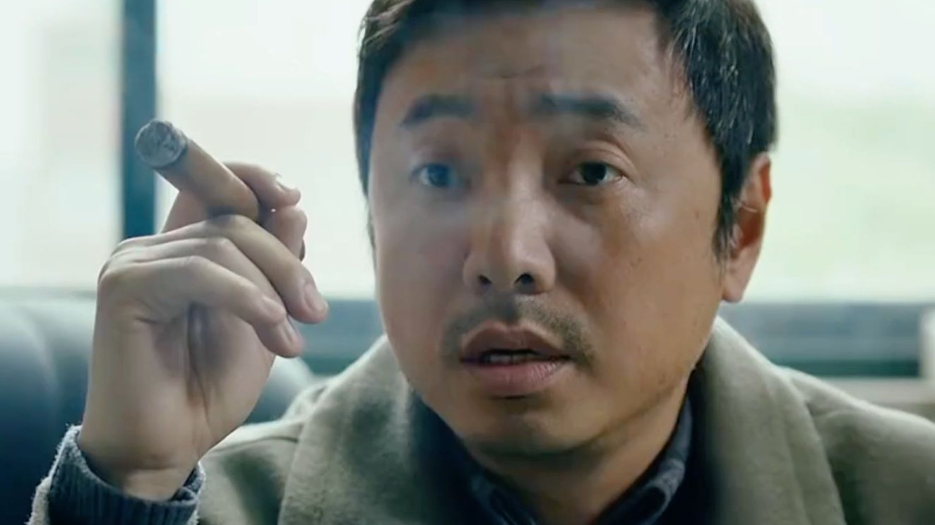 “当他说出500一瓶的时候，至此已经成为艺术！“ 《我不是药神》