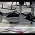现时世界上飞的最快的美国鱼鹰直升机！