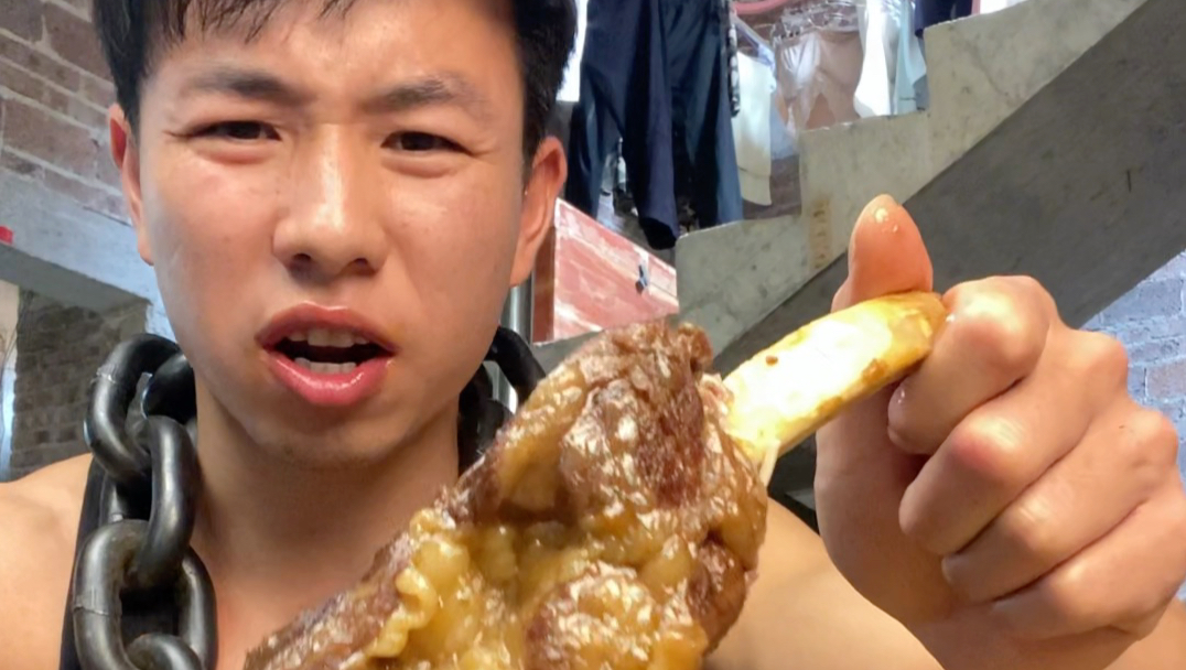 这放纵餐也太丰富了