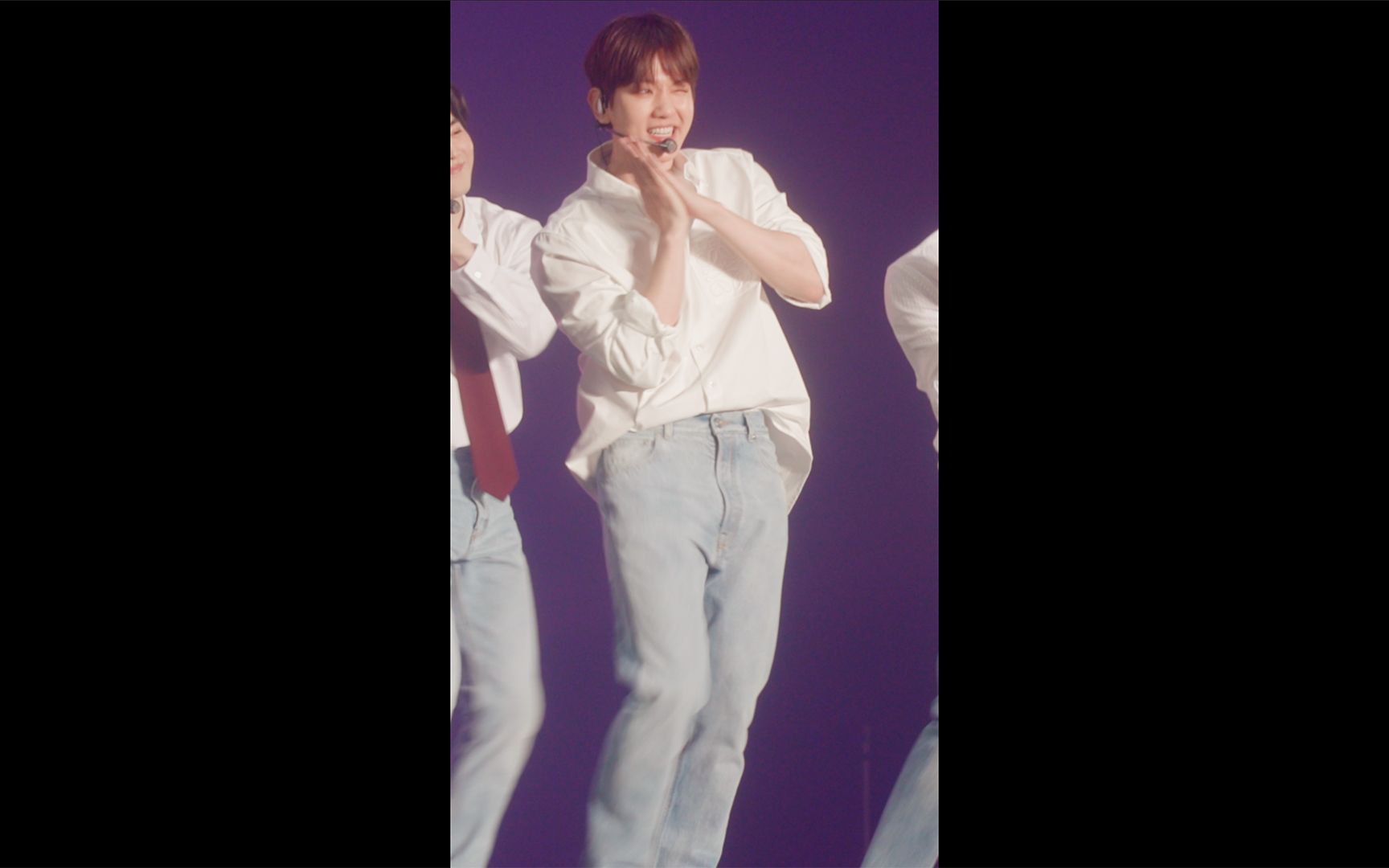 Baekhyun Cam 《love Me Right》 Exo 2023 Exo Fanmeeting Exo Clock Exo Exo 哔哩哔哩视频 5362