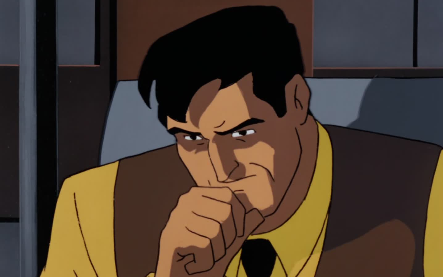 【92版蝙蝠侠】第三十集：偶然的梦