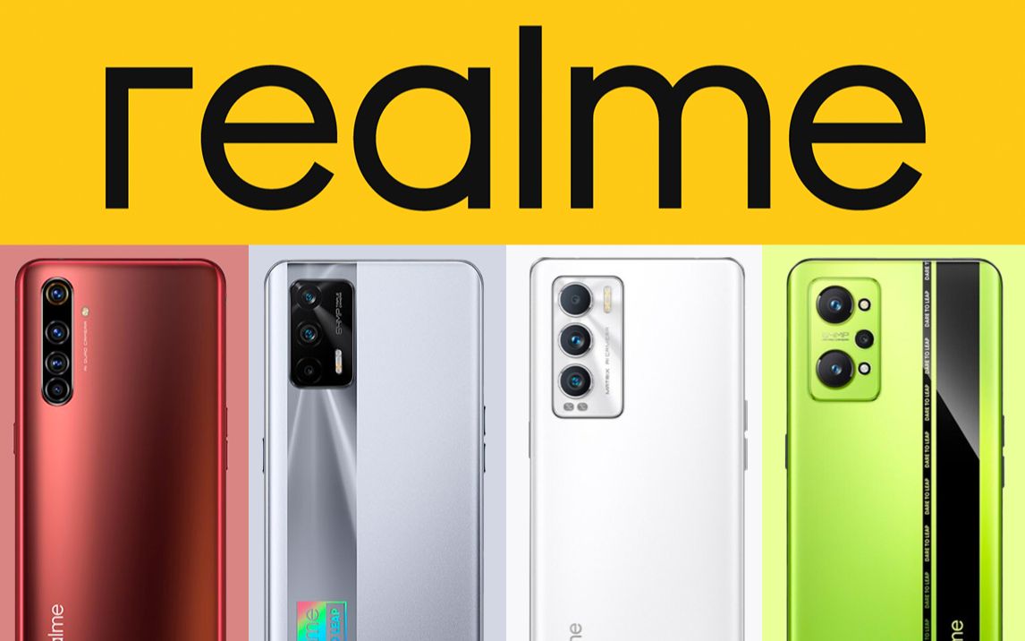 realme手机经典回顾，从realme X到realmeQ3s,有你用过的吗？