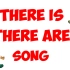 【Grammar Song】there be句型 歌谣版 THERE IS THERE ARE SONG