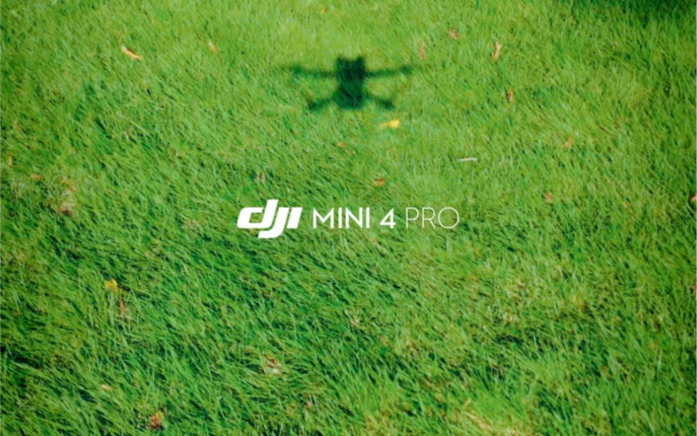 DJI Mini 4 Pro｜ 按下「 慢动作」的那一刻，整个世界都安静了下来。