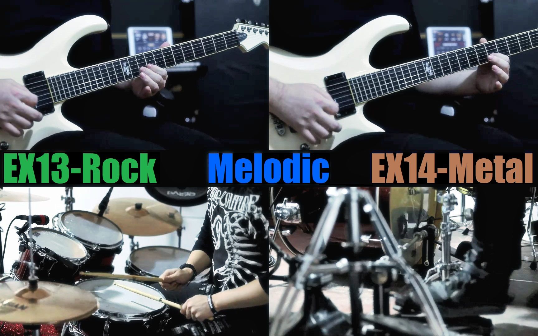 永远的旋律至上!摇滚与金属乐多风格混合创作EX13/14Melodic Rock/Metal哔哩哔哩bilibili