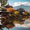 历史的记忆，文化的瑰宝—丽江古城