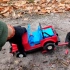 炮仗vs玩具车 - TNT FOX