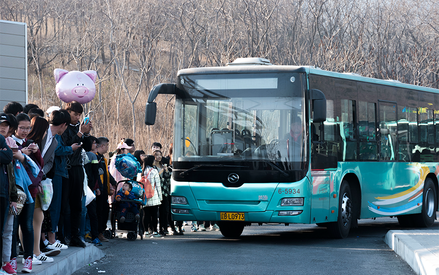 【大连公交】49路全程第一视角 孙家沟 → 森林动物园