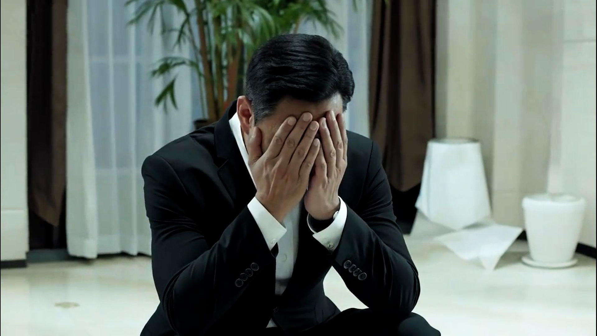 “沙书记，你要退居二线了！”
