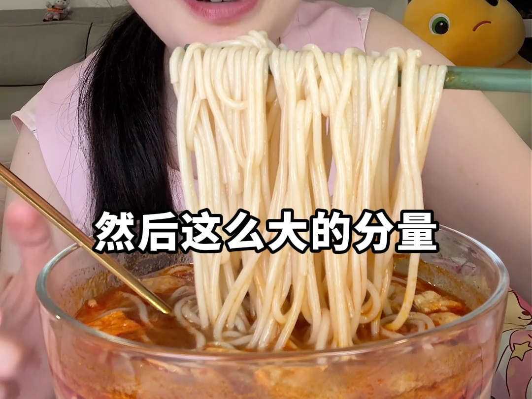【小石奶凶】全品类螺狮粉大测评！