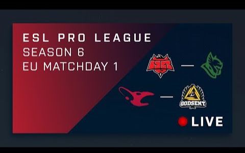 heroic | mouz vs. godsent |cs:go
