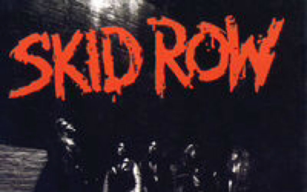 【金坷垃】【rock kela】skid row - youth gone wild