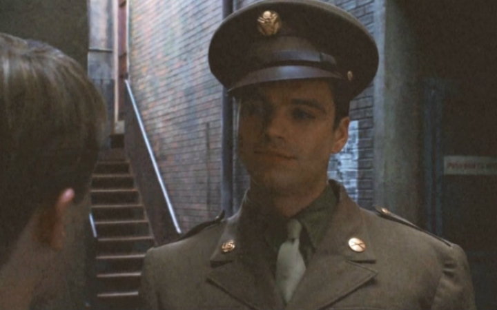 【盾冬】爱的人 hail stucky
