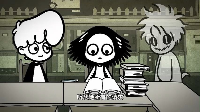 礼物对决 第七十集片段1 尖尖帕克家族｜the Forks with spiky hands