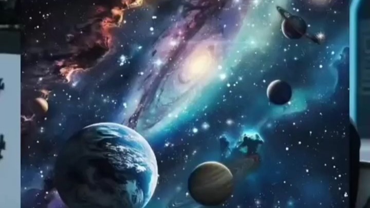 #科幻宇宙系列 #直播摘要