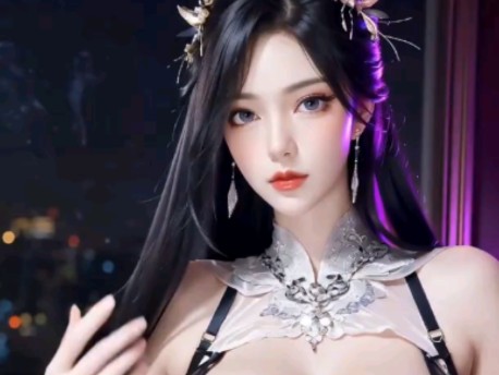 这是哪个仙女？