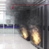 看完瑞港柜式七氟丙烷灭火装置实验后震惊了！