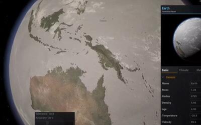 【宇宙沙盒2】模拟2039年阿波菲斯小行星撞击地球_单机联机_游戏_哔哩哔哩