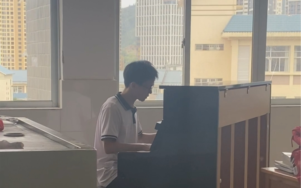 钢琴｜《蒲公英的约定》Dandelion‘s promise-Jay Chou