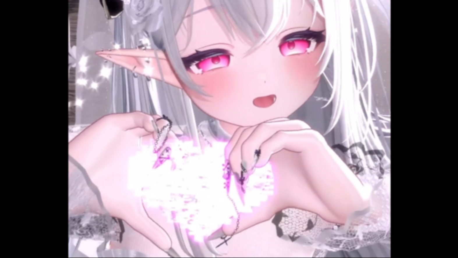 【伊莉丝Iris_】【直播舞切】すきっちゅーの！ (feat. かぴ)