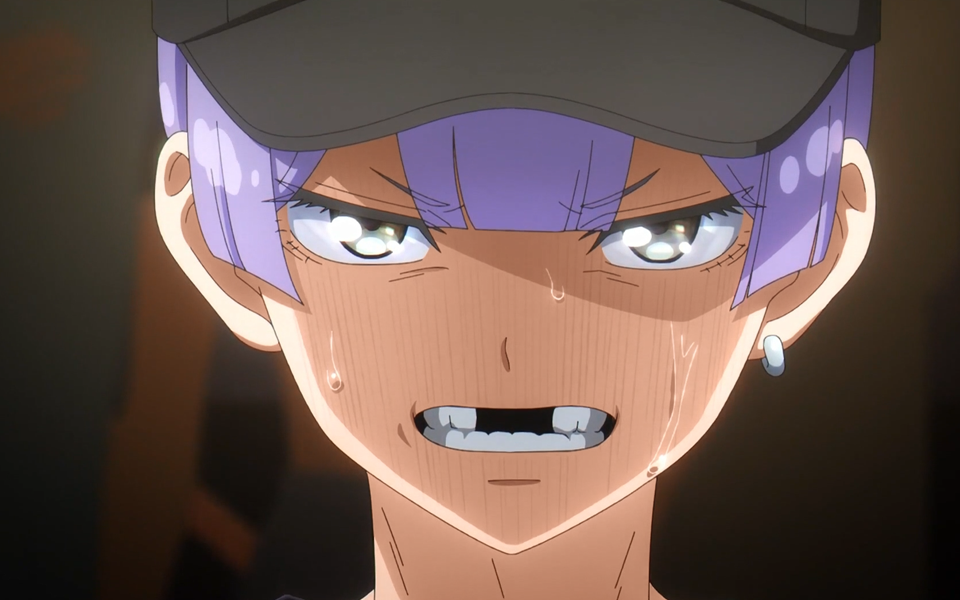 绝妙舞步 第12话 可能是习俗不同吧，我们这边跳舞不需要献祭掉门牙的